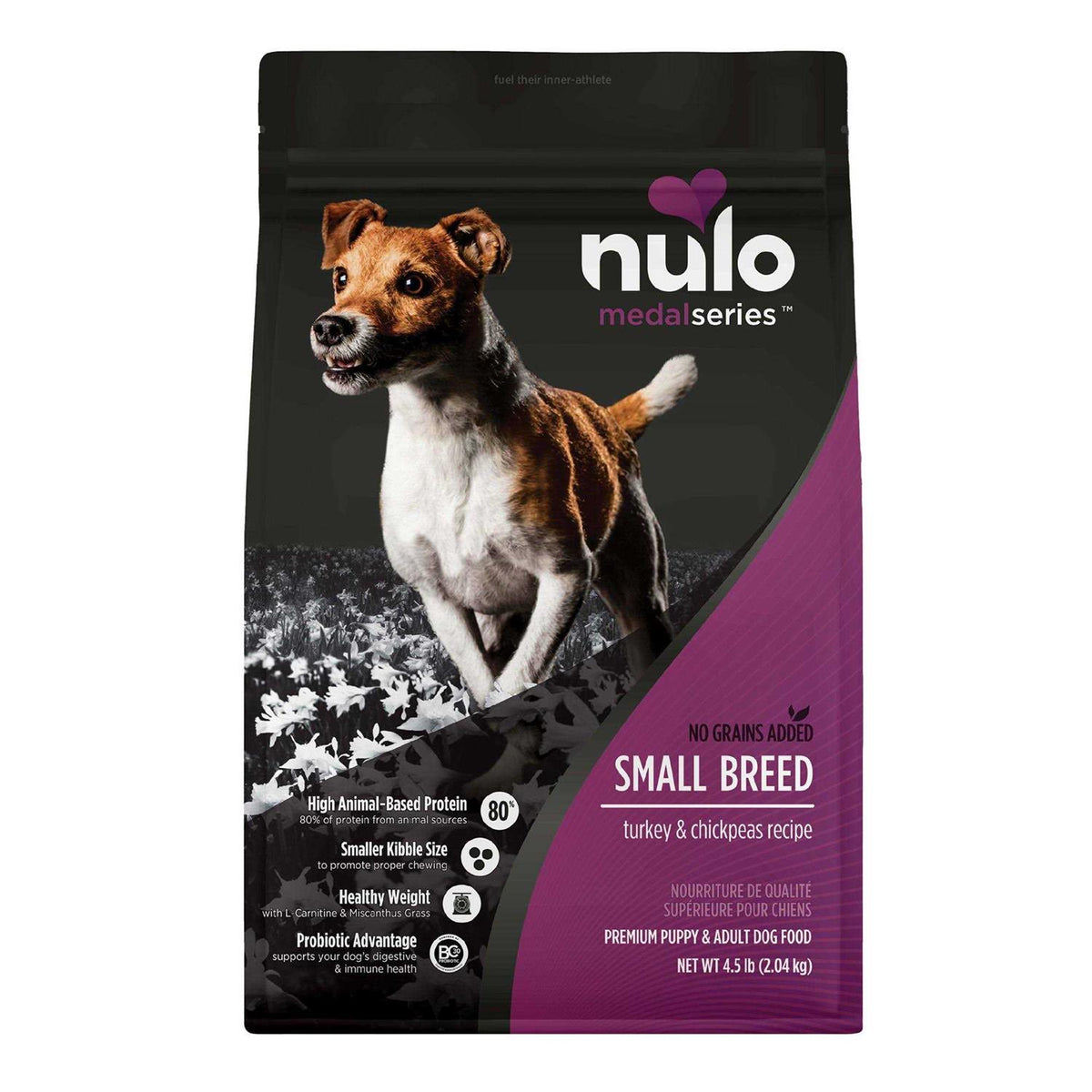 Turkey Small Breed Adult Dry Dog Food H544609