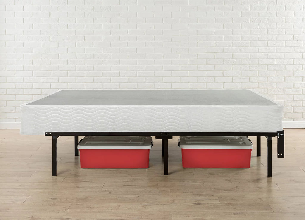 12" Metal Bed Frame N307546