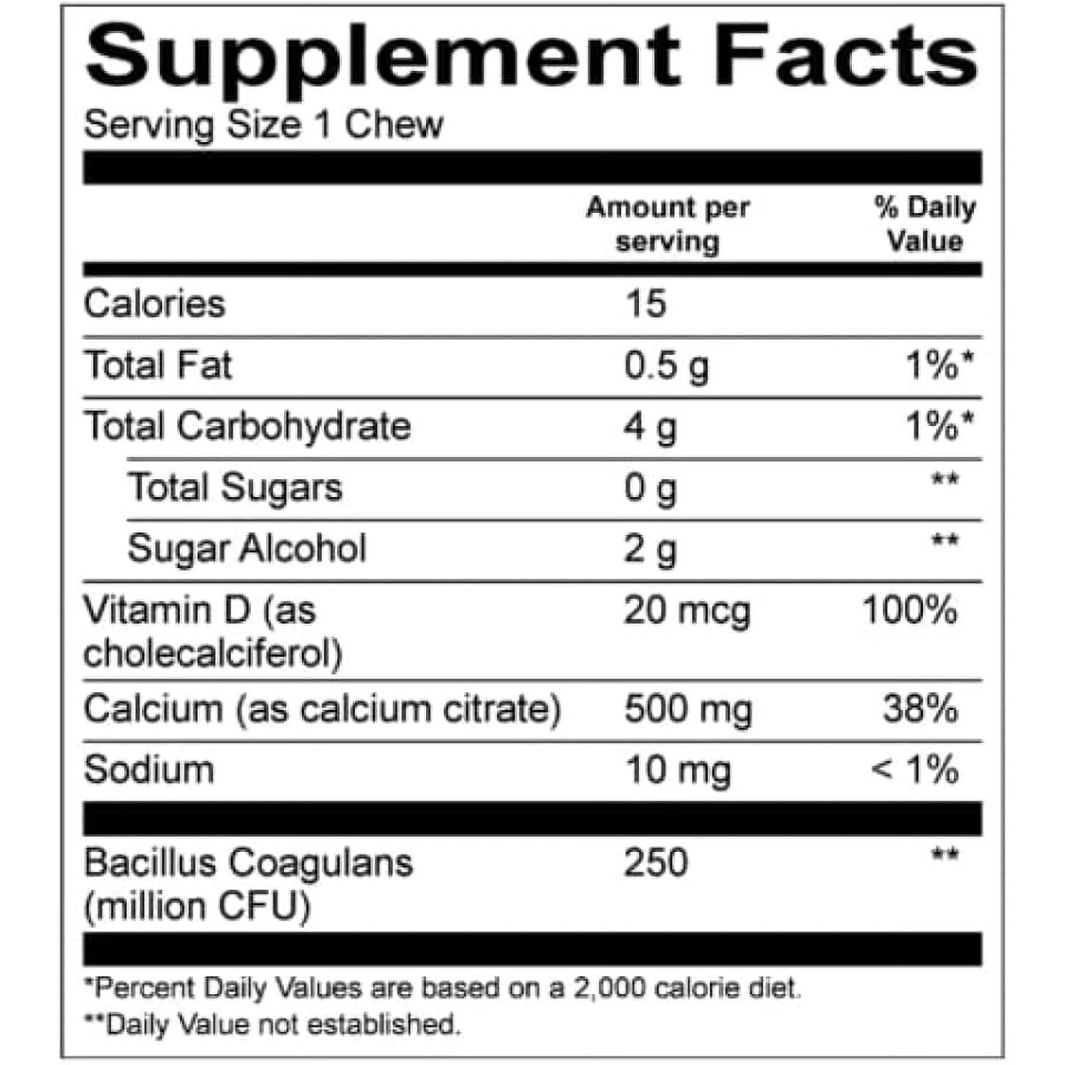 Bariatric Multivitamin Capsules 3-Month Supply X7305