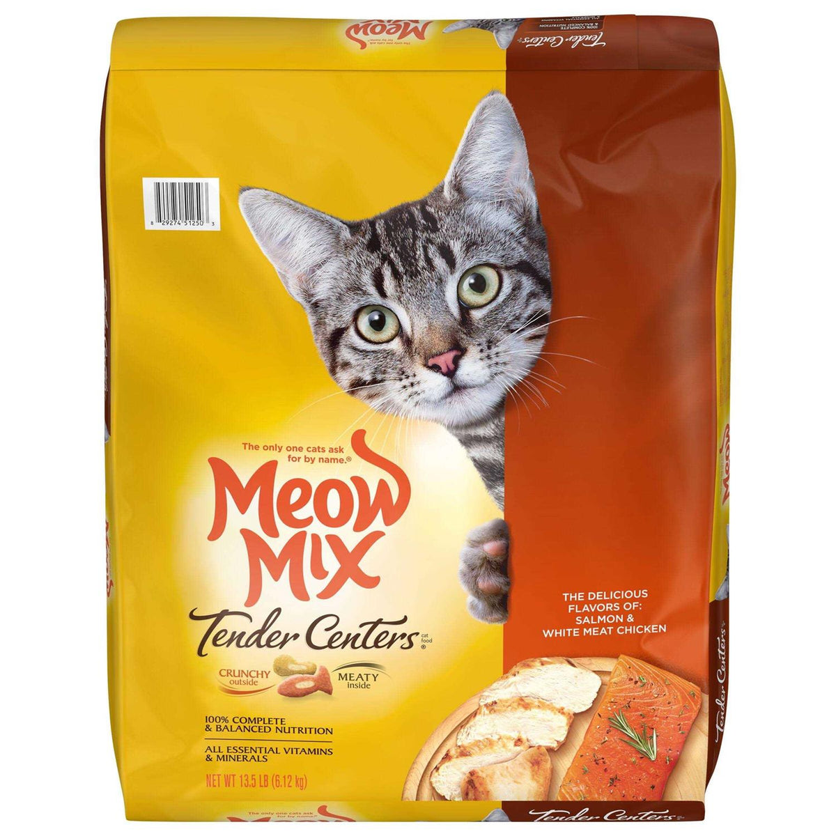 Dry Cat Food I13200