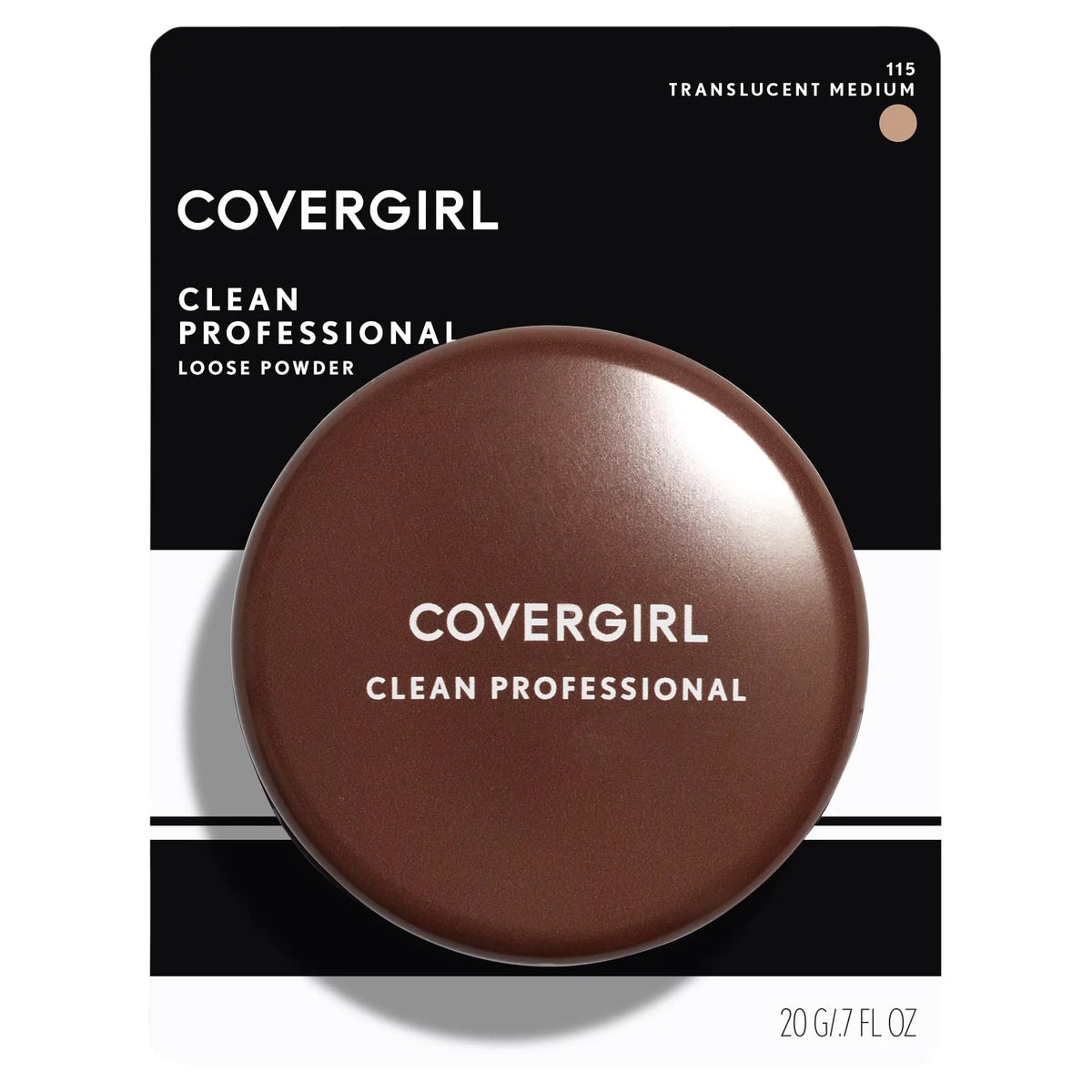Translucent Medium Face Powder 0.7 Ounce L37719