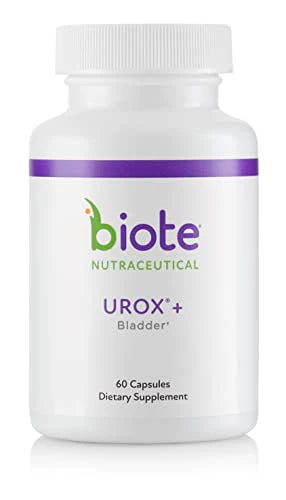 60 Capsules Bladder Health B301