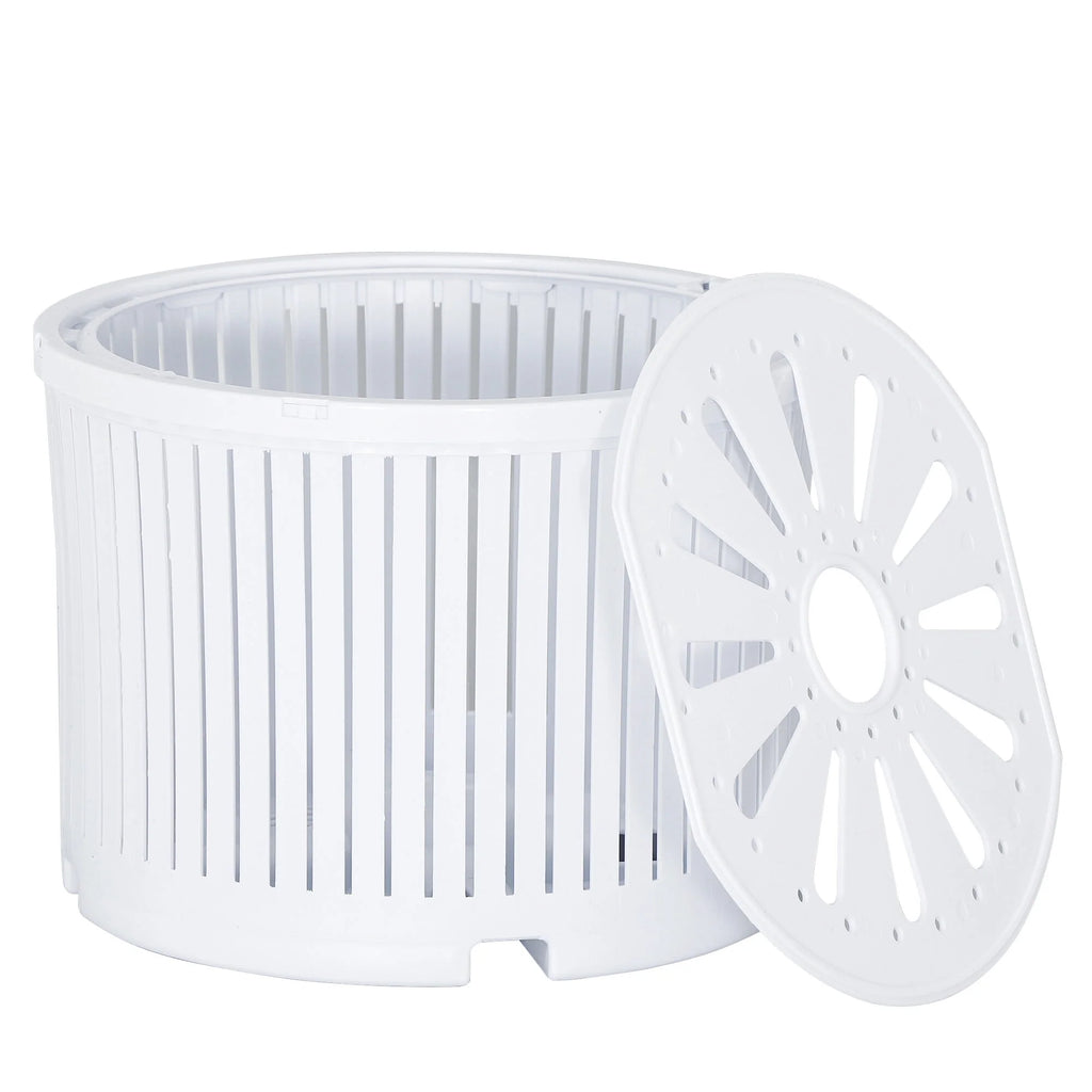 6lbs Capacity Mini Washing Machine U329