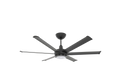 Black 60 Ceiling Fan with Downlight and Uplight E72021