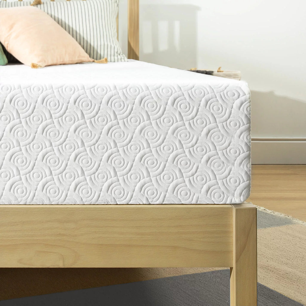 11 Gel Medium Memory Foam Mattress D945061