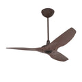 52 Ceiling Fan with Cocoa Bamboo Blades and Oil Rubbed Bronze Finish V19492