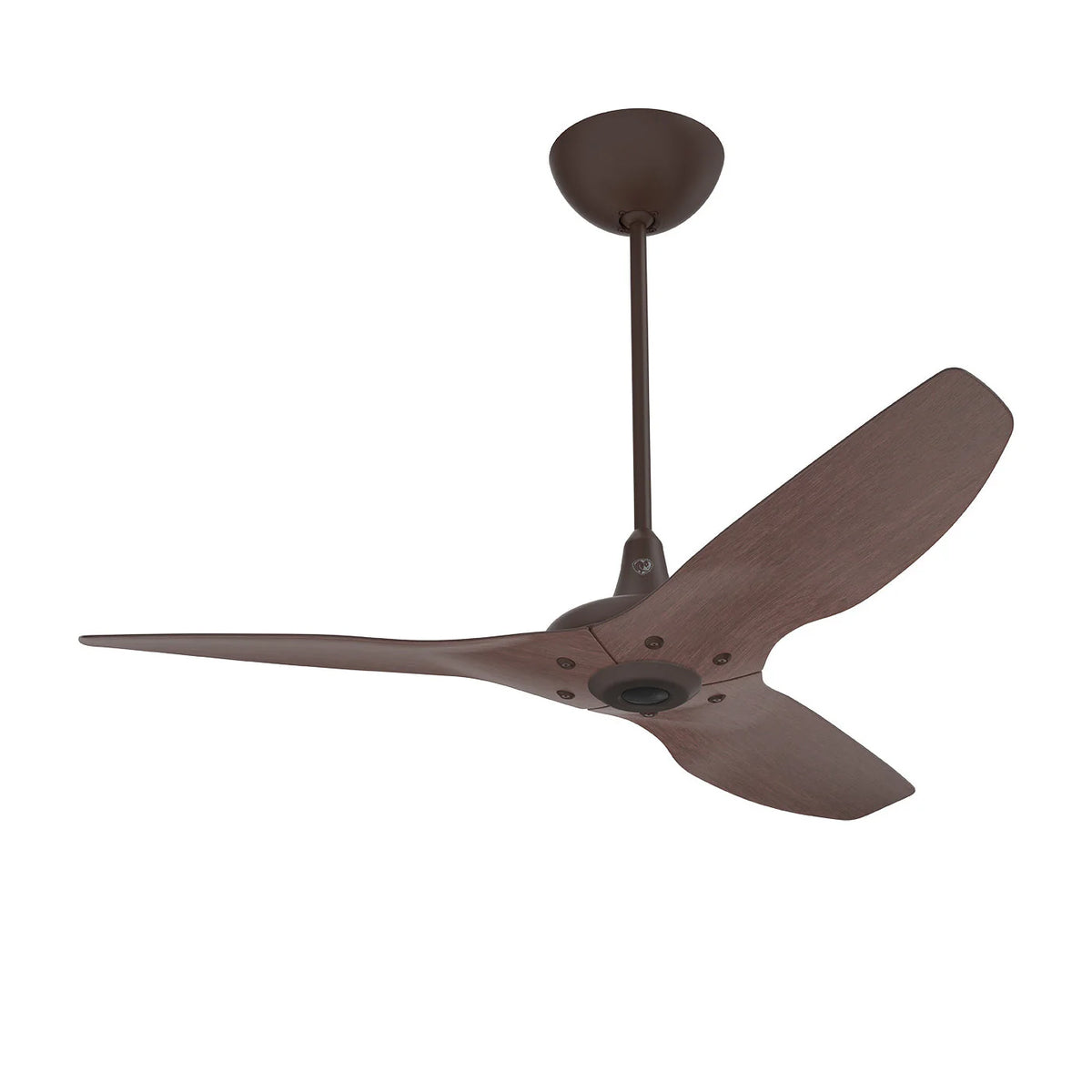52 Ceiling Fan with Cocoa Bamboo Blades and Oil Rubbed Bronze Finish V19492