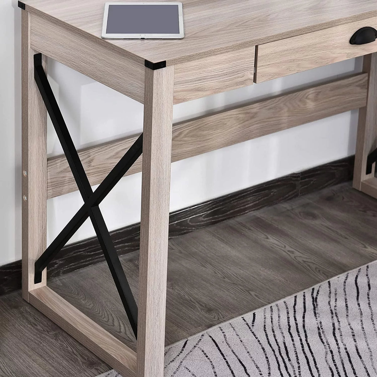 44 inch Computer Desk with Drawer R2854