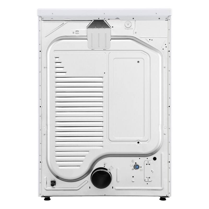 7.4 Cu. Ft. Vented Gas Dryer in White V1887