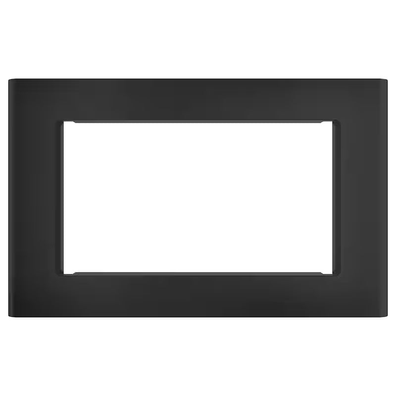 Built-In Trim Kit in Matte Black A557518