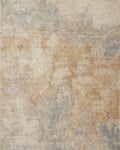 Beige 6'7 x 9'4 Rug W964