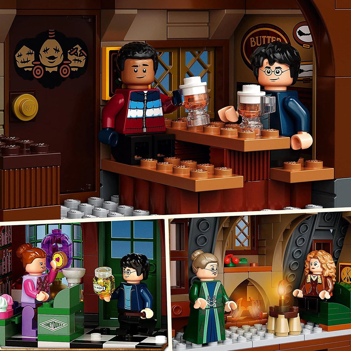 Building Set (851 Pieces) H1847