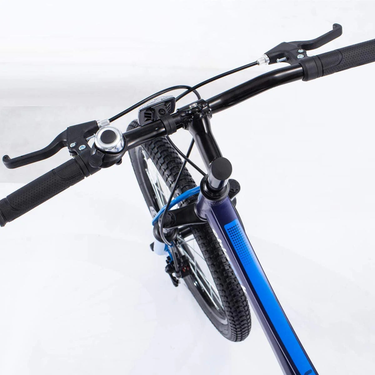 20 Inch Pink Front Suspension Kids Bike D884