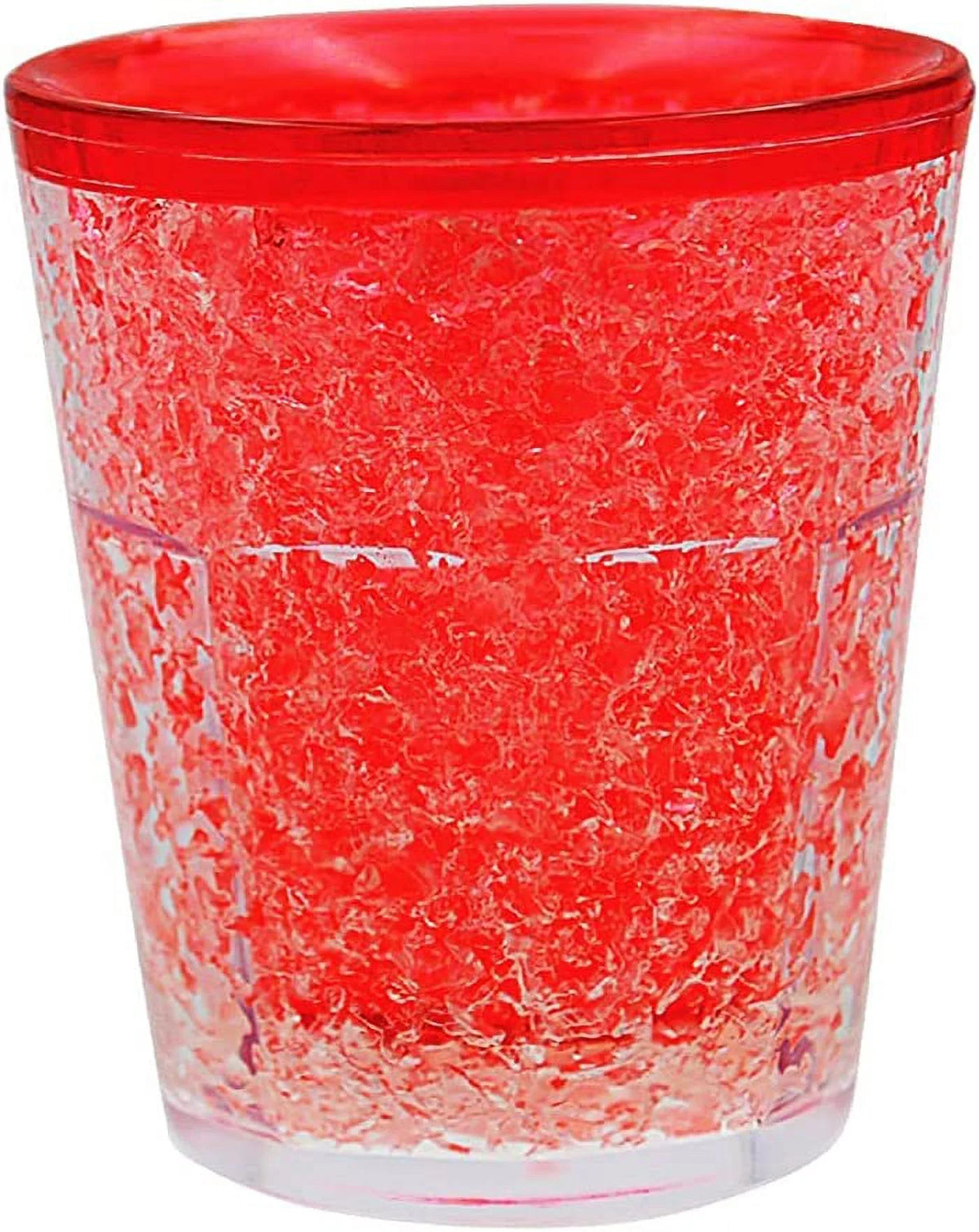 Shot Glasses Set Of 6 Multicolor I766