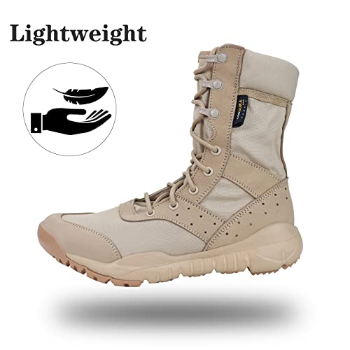 Lightweight Waterproof Tactical Boots G8950
