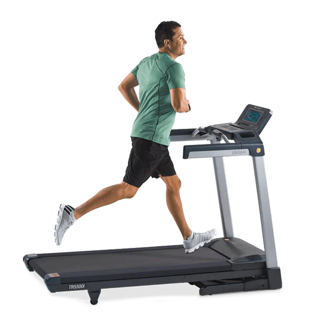 Folding Treadmill with Bluetooth Speaker V839