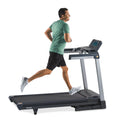 Folding Treadmill with Bluetooth Speaker V839