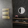 Wall Mounted Electric Towel Warmer in Gold P177