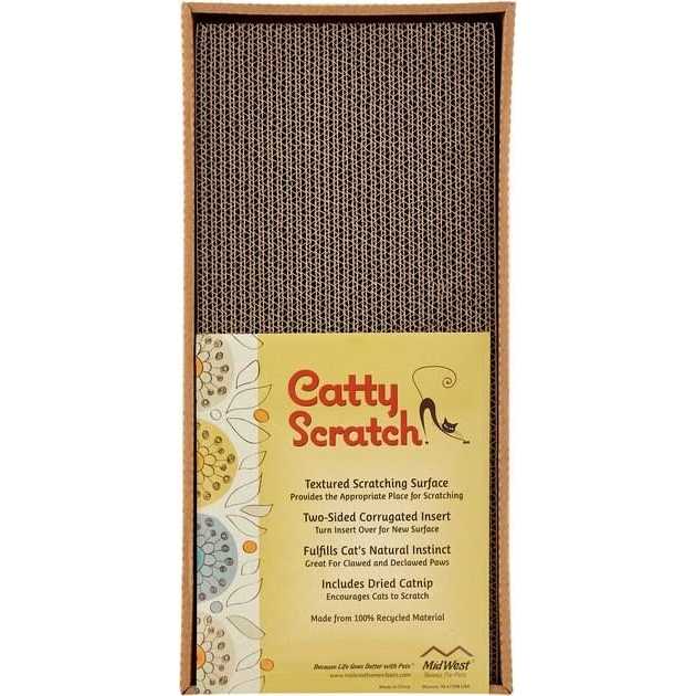 Cat Scratcher P538