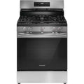 5 Burner Freestanding Gas Range in Stainless Steel P988