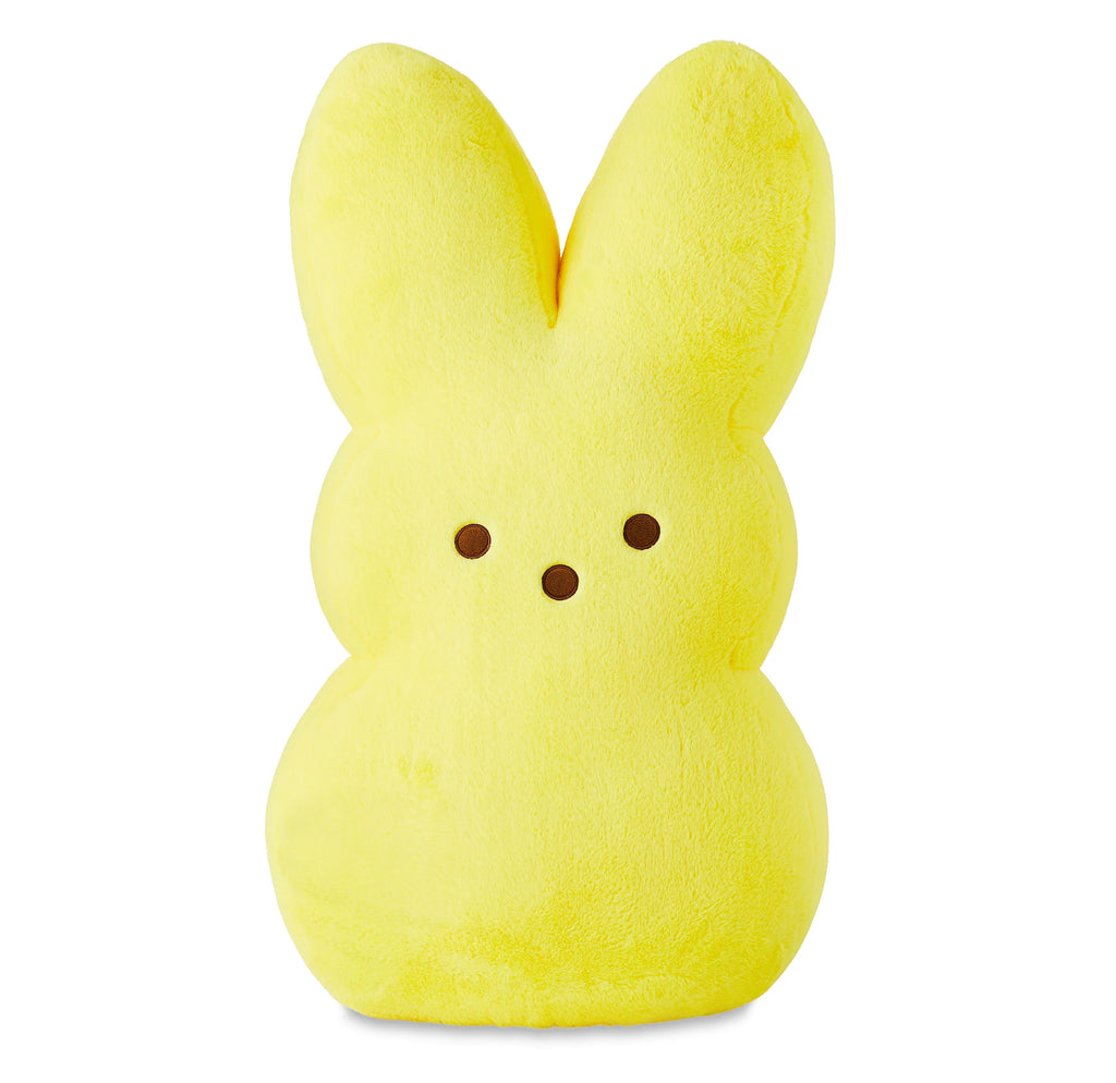 Yellow Bunny Plush 42 Inch J23586