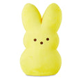 Yellow Bunny Plush 42 Inch J23586