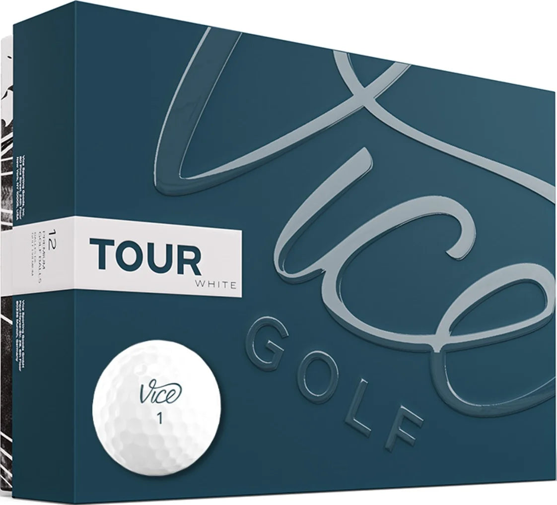 White Golf Ball 1 Dozen U42416