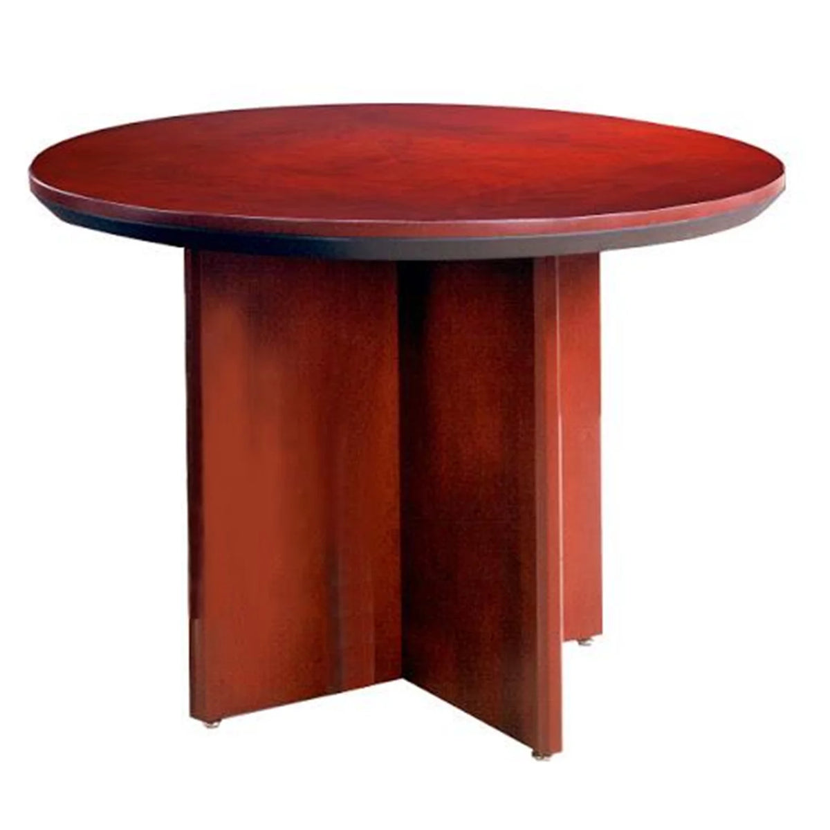 Round Table, 42 dia. x 29-1/2h, Sierra Cherry S240346