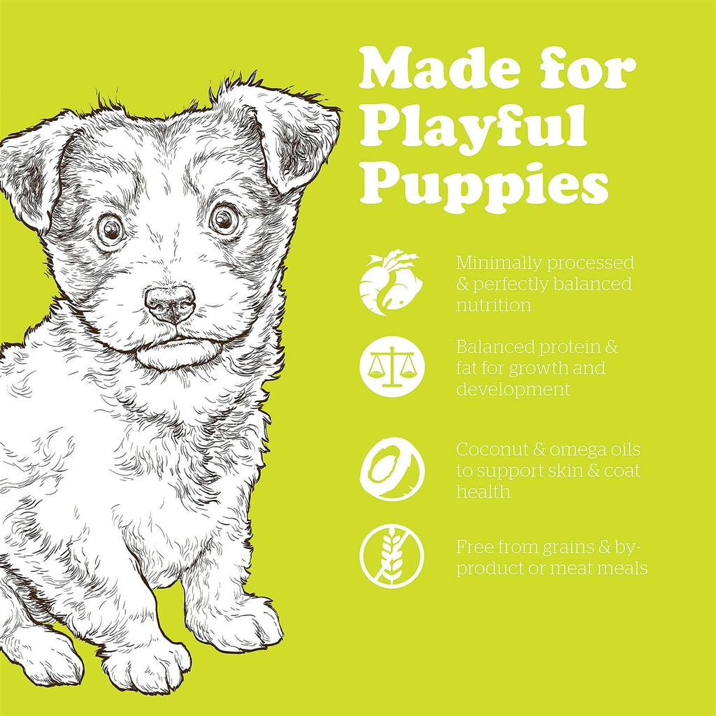 Grain-Free Small Breed Puppy Dry Dog Food E95621