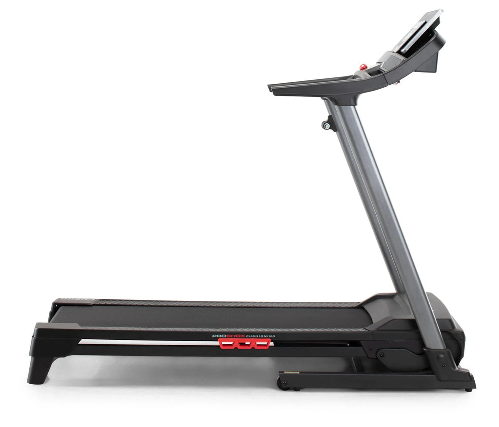 Compact Folding Treadmill Y777303
