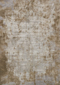 Wheat Grey 9'6 x 13' Rug R443771