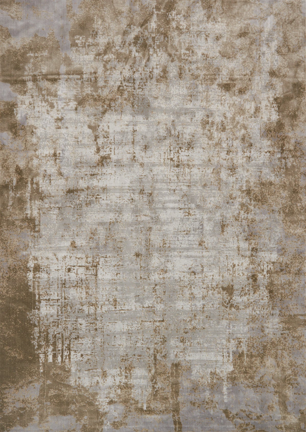 Wheat Grey 9'6 x 13' Rug R443771