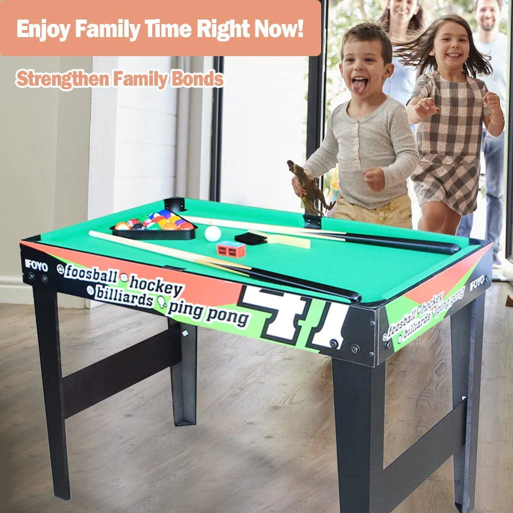 4 in 1 Multi Game Table Q8213
