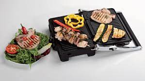 Metal Grill 1200W P299