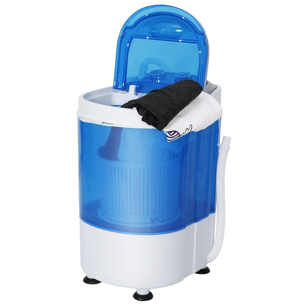 6lbs Capacity Mini Washing Machine U329