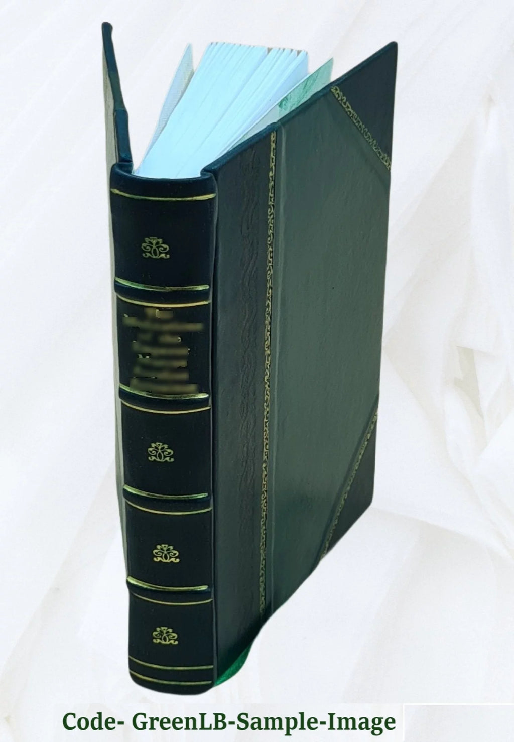 Hamburger Garten-und Blumenzeitung Zeitschrift Garten-und Blumenfreunde Volume v.30 1874 Leather Bound F394916