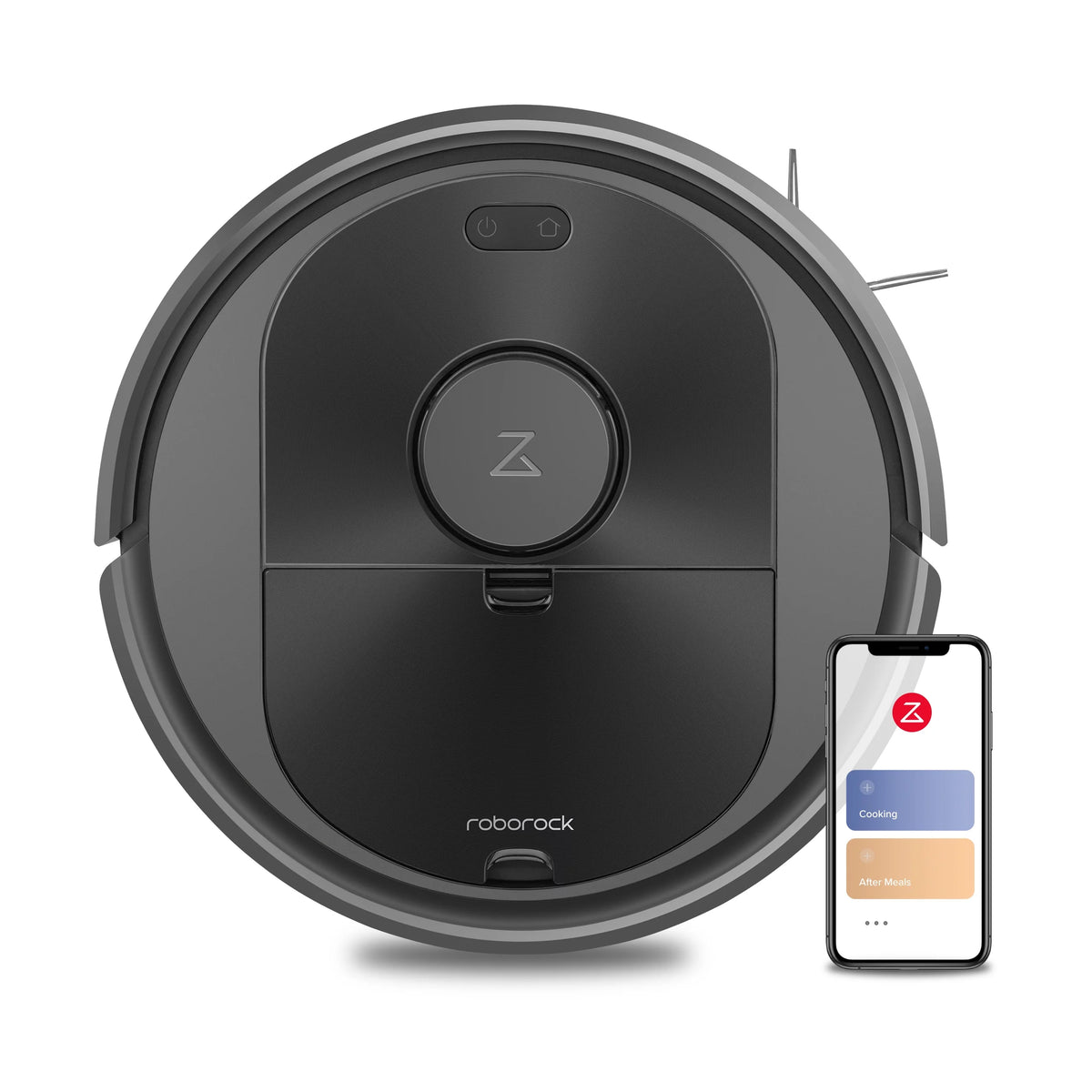 Robot Vacuum Cleaner, 2700 Pa Suction Power, App Control Z23293