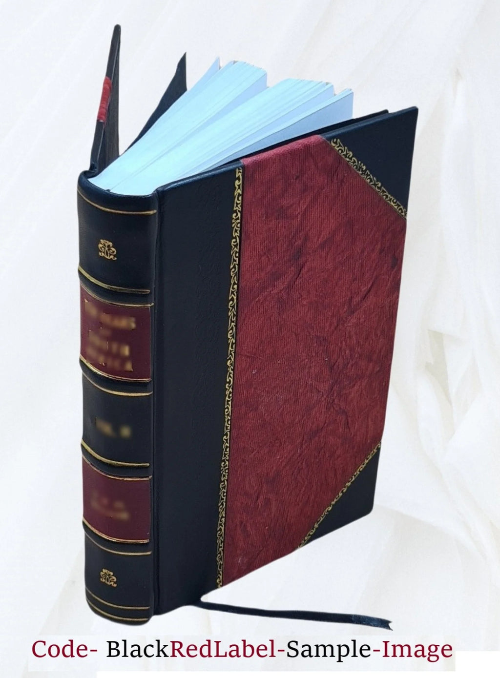 1842 Leather Bound H9272