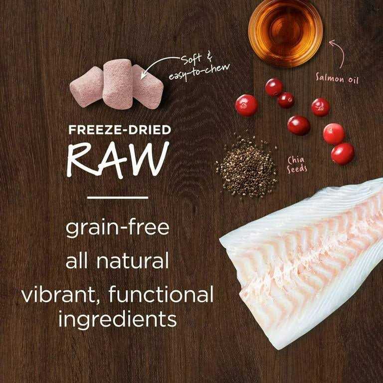 Freeze-Dried Raw Dog Food Topper I6805