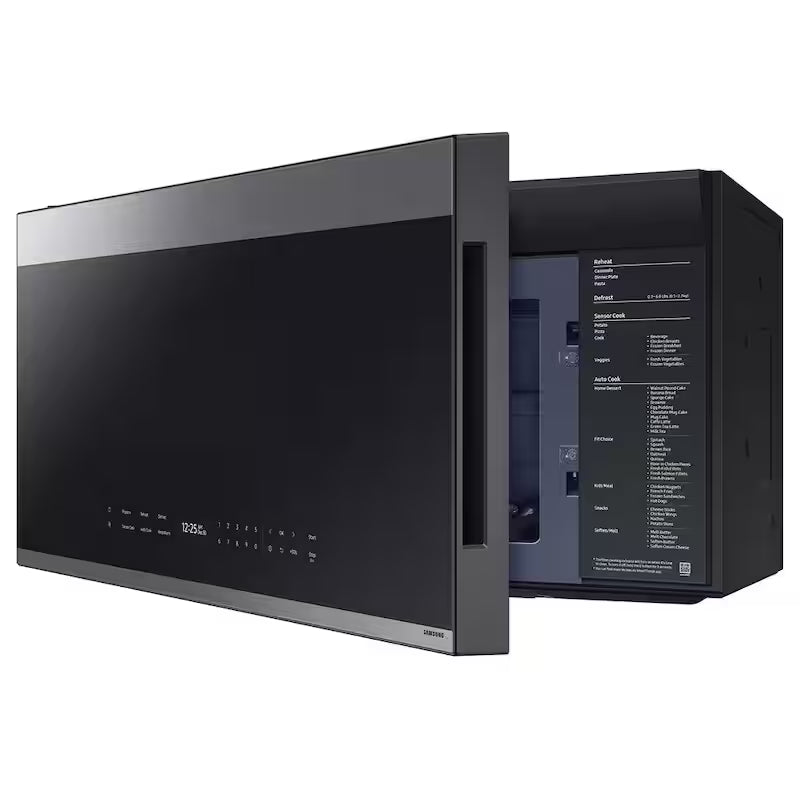 2.1 cu. ft. Stainless Steel Over-the-Range Microwave V588617