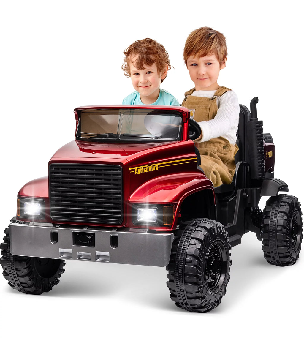 24V 2 Seater Ride on Dump Truck W823400