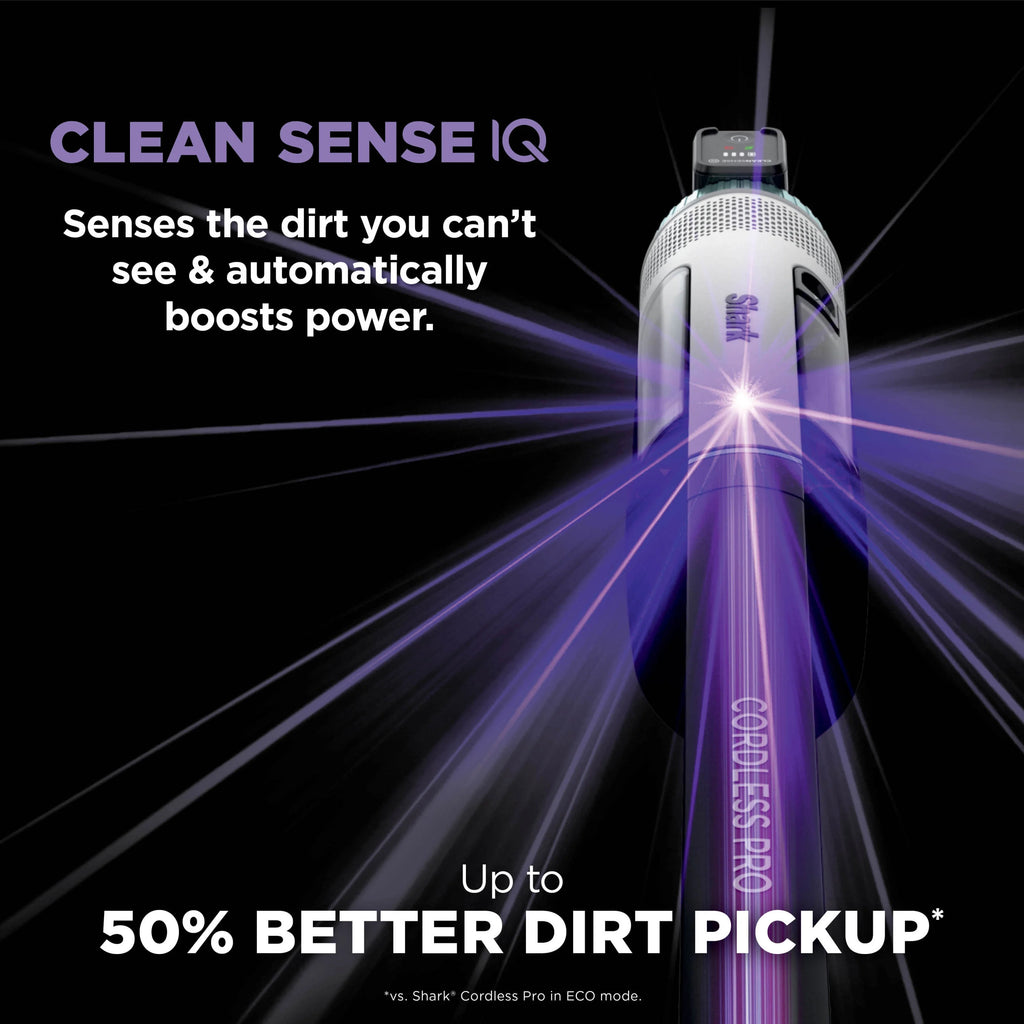 Cordless Stick Vacuum with HEPA Filtration G56337