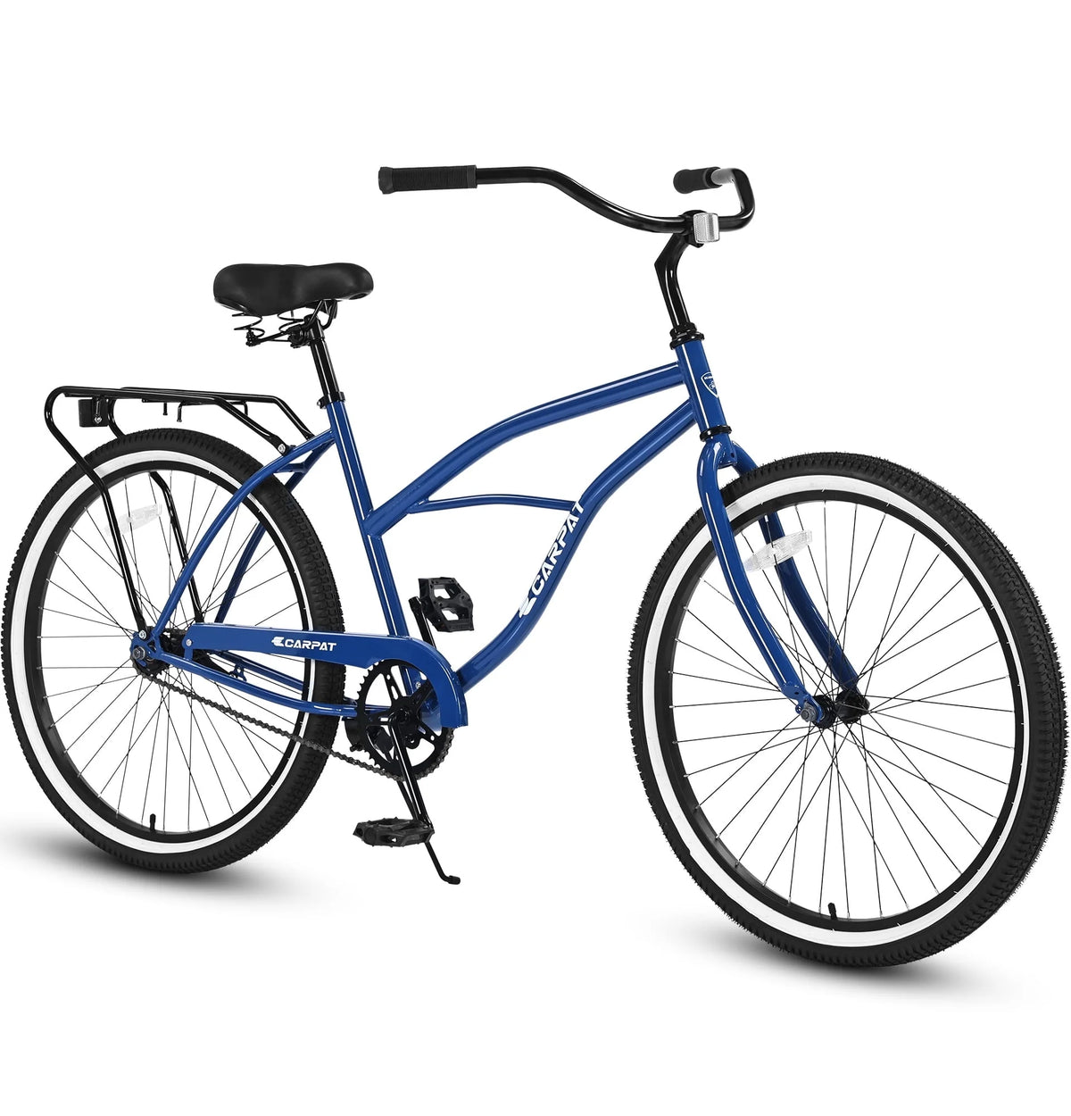 26 inch Blue Cruiser Bike O493223