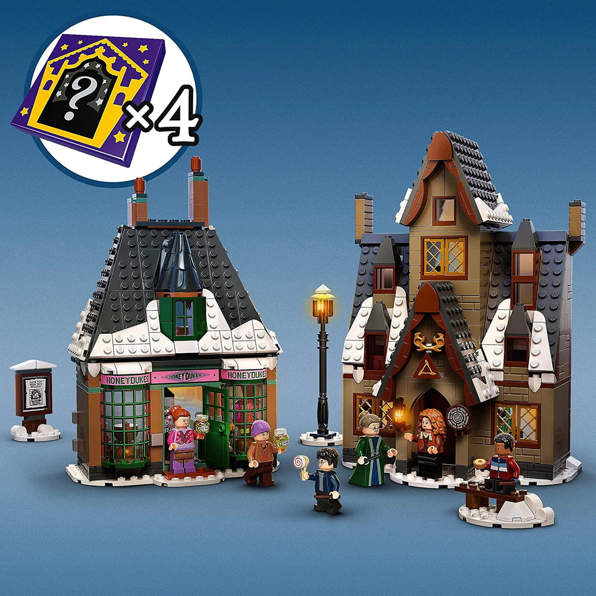 Building Set (851 Pieces) H1847