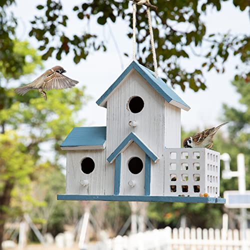 Bluebird Houses for Outside Hanging L876
