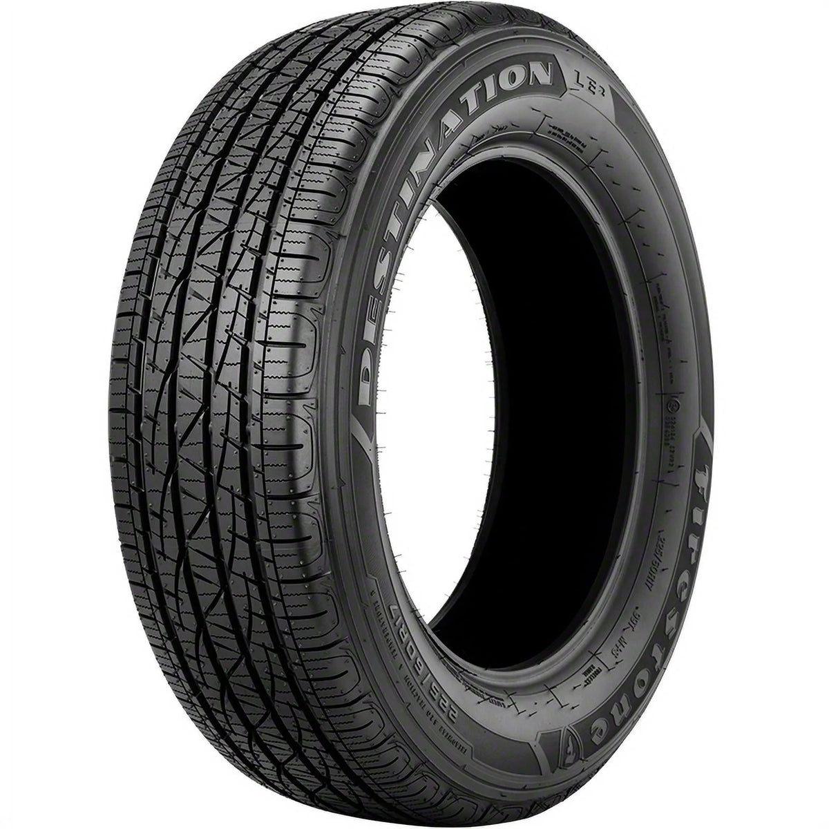 All Season P245/75R16 109S Passenger Tire P275628